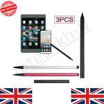 Universal Touch Screen Stylus Pen for iPhone iPad Samsung Android Tablet UK
