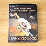 CubicFun Voyager Space Probe 71-Piece build kit