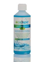 eco3spa Step 1 Planet Friendly Hot Tub Plumbing & Surface Cleaner.
