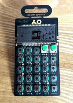 Teenage Engineering PO-12 Rhythm Drum Machine Pocket Operator Tested from Japan
