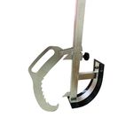 FOREST MASTER FMLL-1 Log lifting , Cant Hook, Timber Jack. Logging Single Jack