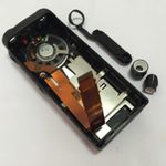 For Motorola GP328 GP340 HT750 PRO5150 Housing Kit Shell With Speaker Knob Cap