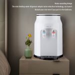 HG (EU Plug 220V)Countertop Water Dispenser 500W Top Loading Electric Water
