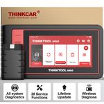 ThinkTool Mini Full System Diagnostic Tool Car OBD2 Code Reader Scanner 28 Reset