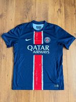 Genuine Nike PSG Paris Saint-Germain 2024/25 Home Shirt Medium Mens Excellent 