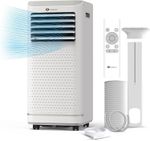 Air Conditioner | Portable Air Conditioner and Dehumidifier | Easy Home Set Up |
