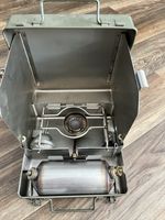 COOKER NO 12 BRITISH ARMY ISSUE FIELD COOKER KEROSENE OR DIESEL GOOD CONDITION