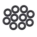 3/10Pcs Bobbin Winder Friction Wheel Ring Belt Sewing Machine for BrotherFitting
