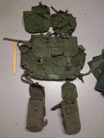 British Army Old Pattern Pouches