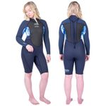 Reefwear Elise 3/2mm Women's Spring Wetsuit - 20