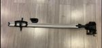 An easy-to-install bike carrier kit for the Land Rover Range Rover