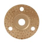 Abrasive Hoof Trimming Disc Hoof Pairing Metal 115mm Foot Rot