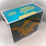 Pokémon Elite Trainer Box ETB Acrylic Display Case Magnetic UV Protection 8mm