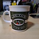 McEwan's Pale Ale Vintage Original Mug Cup Made in England Scottish Tennents 