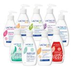 Lactacyd Feminine Intimate Hygiene Care Gentle Wash Gel for Sensitive Skin 200ml