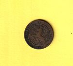 Netherlands 1  Cent  Bronze  1882  Fine (KM 107 ) (N4-01.0-1882)  COMBINE ORDERS