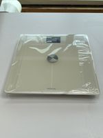 Withings Body+ Smart Scale (White) — Nokia Edition | Wi-Fi Body Composition