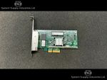 HP 331T 4-Port 1GbE PCI-E Network Adapter Card PN: 649871-001 647592-001 