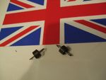 KK LUCAS " Replica" Auto advance Springs x 2 54415642 Triumph,BSA etc LLB 111125