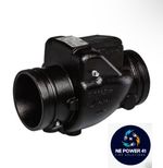 Victaulic V024716PE3  FireLock Style 716 2.5 in Ductile Iron Grooved Check Valve