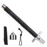 1/2pcs Telescopic Walking Hiking Sticks