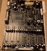 Soundcraft UREi 1601S Music Mixer - Motherboard