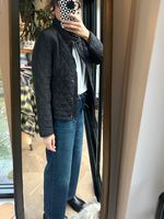 Beautiful Quilted Jacket in Black