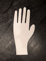 Henna Practice Hand For Henna Designs,  Henna Acrylic Hand