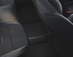 Genuine Ford Focus Mk4 Rear Rubber Floor Mats Set Black Manual 2018-2021 2531202