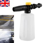 High Pressure Jet Bottle Snow Foam Lance Cannon Washer for Karcher K2 K3 K4 - K7