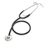 Stethoscope EMT Dual Head for Doctor Nurse Vet Medical Student Health Care Pro