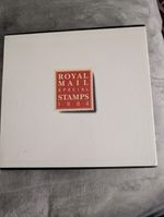 1984 Royal Mail Special Stamps Yearbook Complete with Stamps and Slip Case