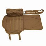 Bartender Tool Bag Canvas Travel Gear Shoulder Strap