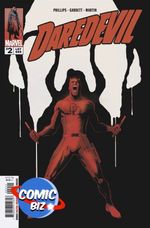 DAREDEVIL #2 (2026) 1ST PRINTING MAIN COVER MARVEL COMICS