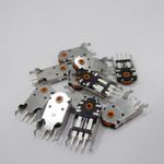 for  Deathadder V3 Pro Mouse TTC 15mm Mouse Wheel  Encoder Accessory