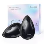OCOOPA Hand Warmers Rechargeable 2 Pack, Portable, Stylish, Powerful Heat