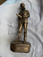 Battle of the Bogside Derry bronze statue