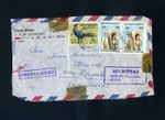 Myanmar, Burma, cover, Yugoslavia, 1965, repacked, cenzorship,
