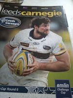 Leeds Carnegie   v  Bucharest Oaks    2010/11