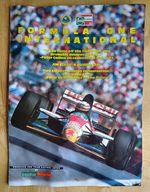 Formula One International Publication Produced for Team Castrol Lotus 1993