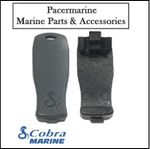 Cobra Spring Loaded Belt Clip HH350 HH450 HH500 Handheld Radios