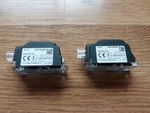 Genuine Audi Puddle Lights, Allroad Logo