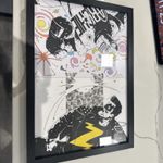 ZENITH Original Artwork 2000AD Comics Lyndon 2020