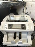 Safescan 2660-S Electronic Bill Counter Money Handling Electric Note Counter