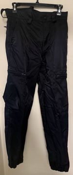 Derby Unitex CTRO3 Unlined Dog Handler Hair Resistant Combat Trousers Size 80R
