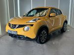 2015 Nissan Juke DIG-T Tekna 1.2 Petrol | Sat Nav | Reverse Cam | Full Leather