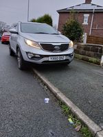 Kia Sportage 2010 2.0 Diesel