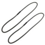 2 Deluxe & Standard Lid Mesh Rope Seal Gasket For AGA Range Oven Cooker Hotplate