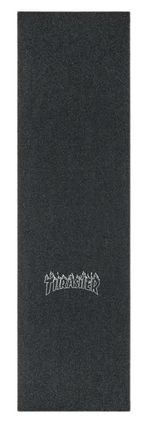 MOB Graphic Skateboard Grip Tape LaserCut Thrasher Flame  - 9" x 33"