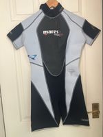 Mares Tropic 2.5 Shorty Wetsuit 2.5mm - Excellent Condition - Size Small